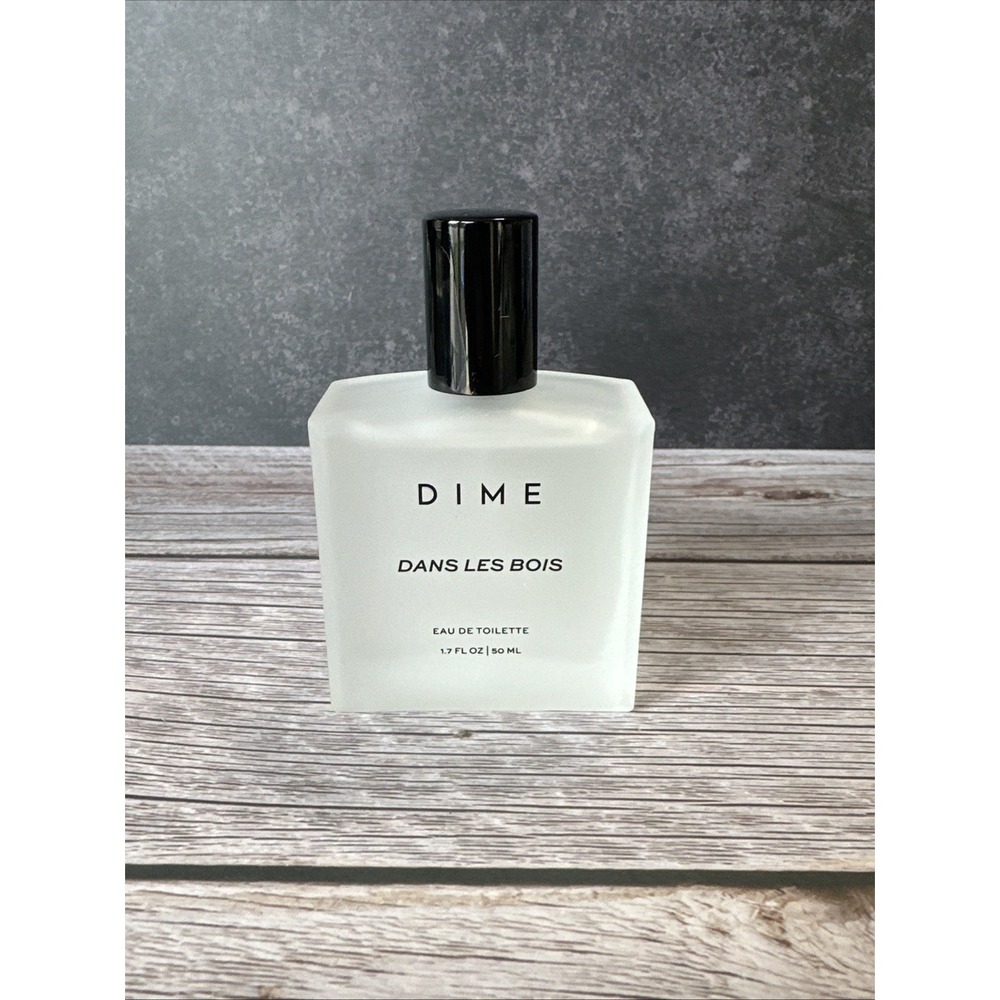 Dime Dans Les Bois 1.7 Oz 50 mL Fragrance NEW ~ No Box